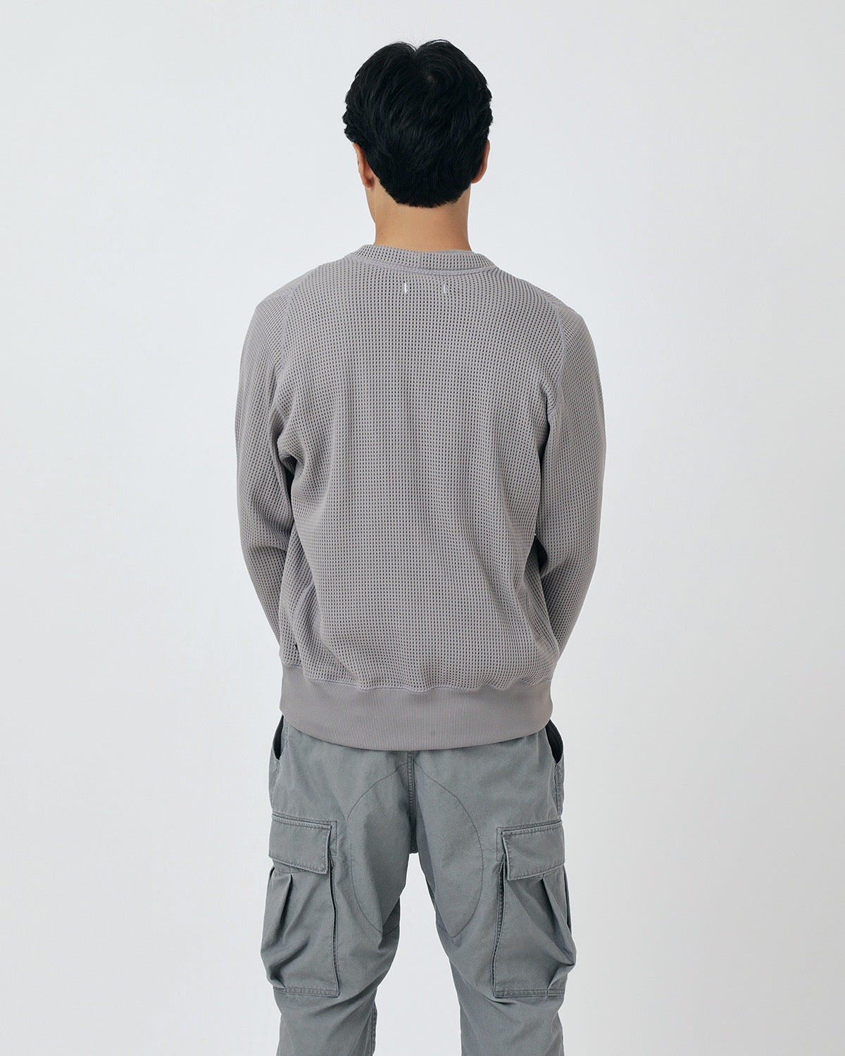 HIKER ZIP CARDIGAN POLY MESH POLARTEC® POWER DRY®