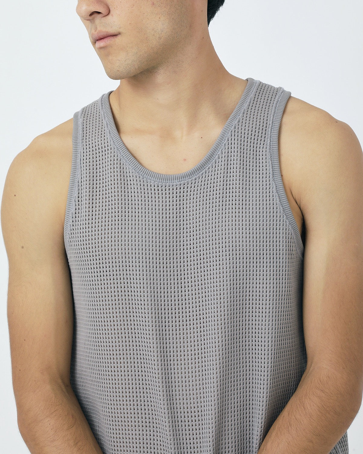 DWELLER TANK TOP POLY MESH POLARTEC® POWER DRY®