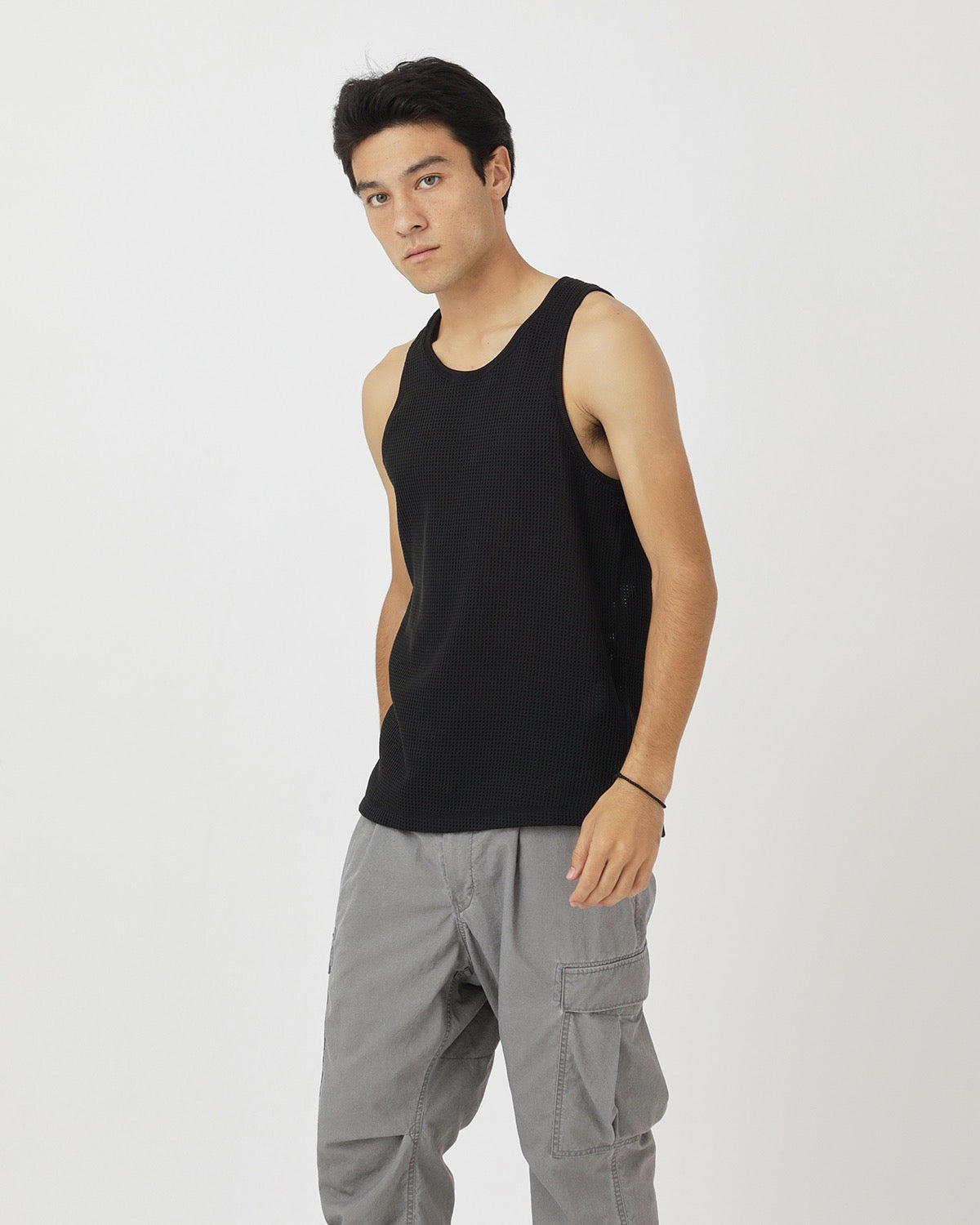 DWELLER TANK TOP POLY MESH POLARTEC® POWER DRY®