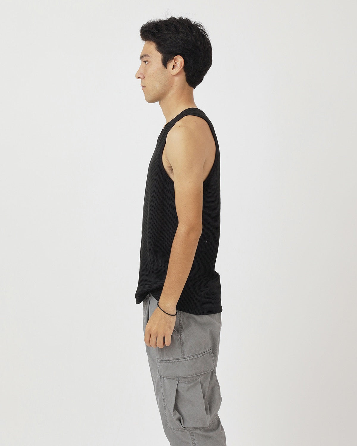 DWELLER TANK TOP POLY MESH POLARTEC® POWER DRY®