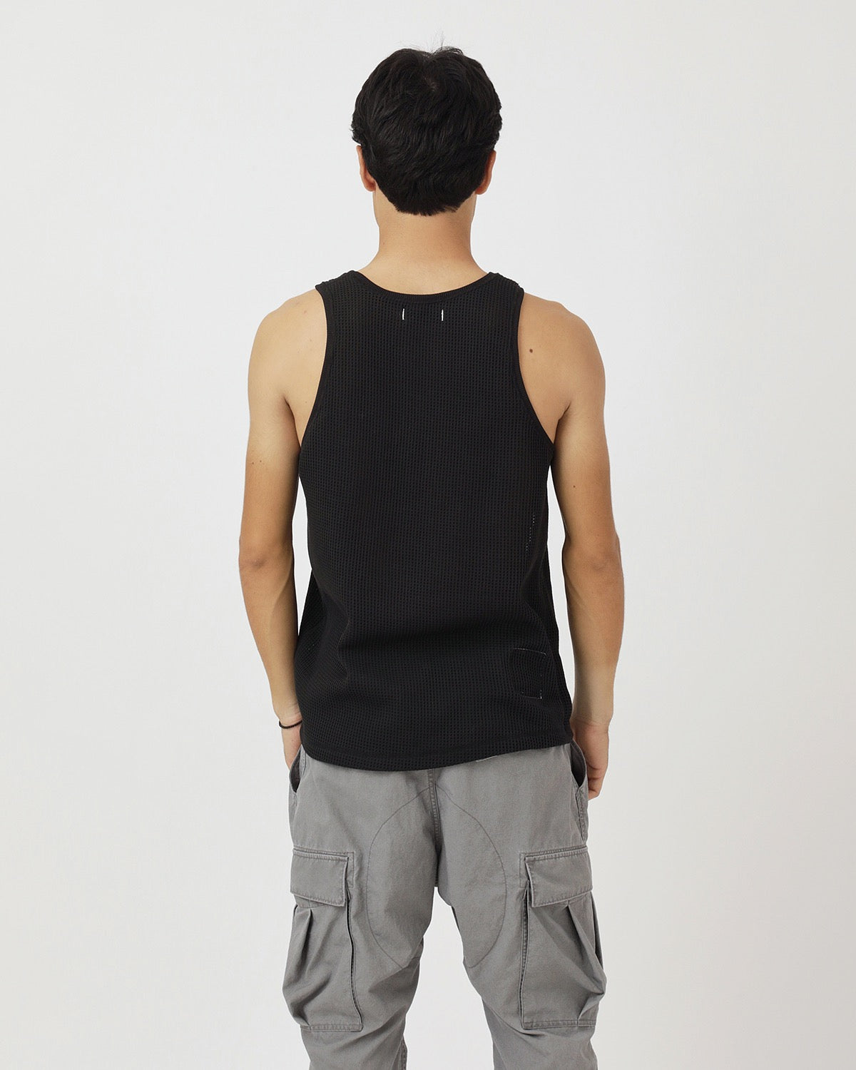 DWELLER TANK TOP POLY MESH POLARTEC® POWER DRY®