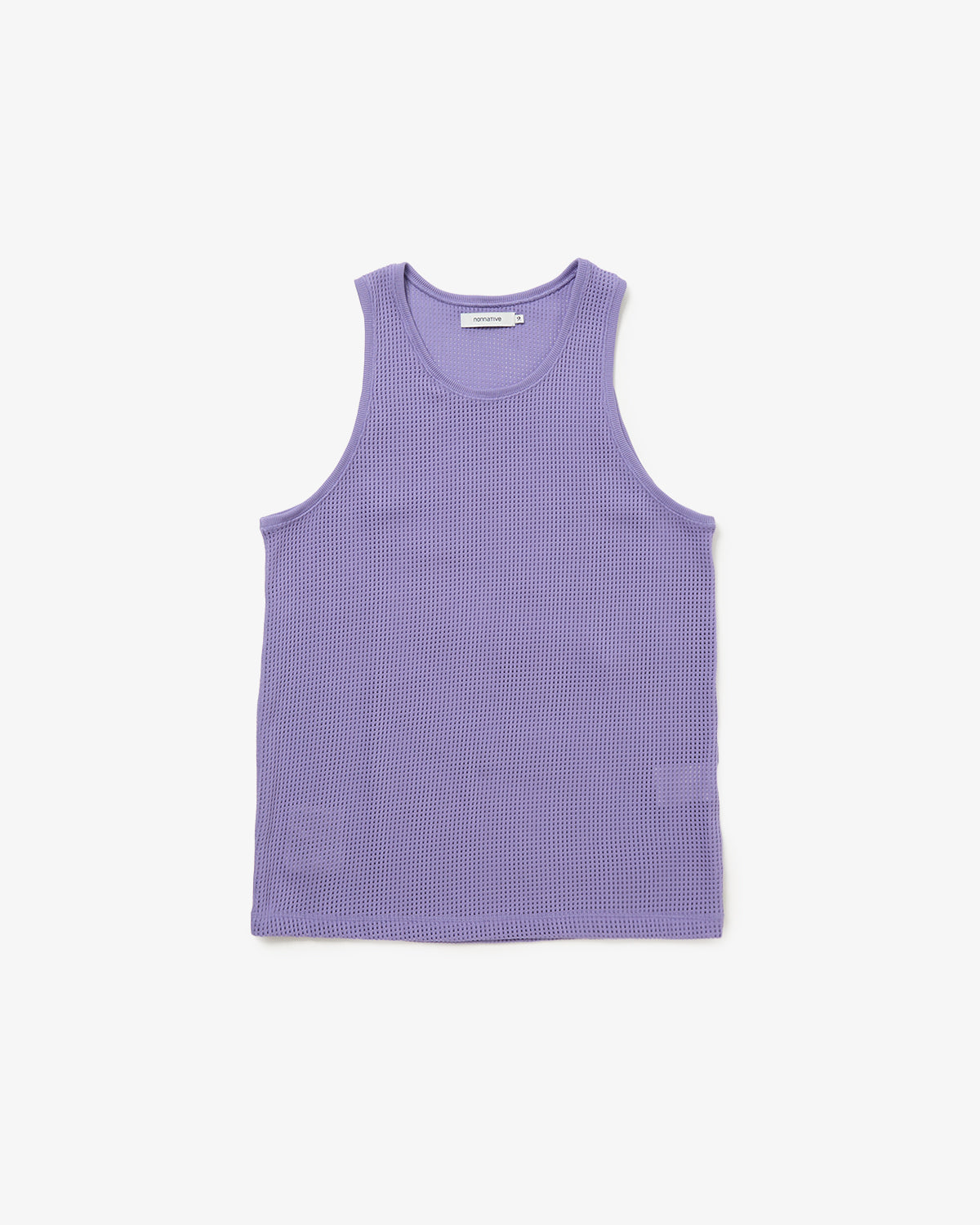 DWELLER TANK TOP POLY MESH POLARTEC® POWER DRY®