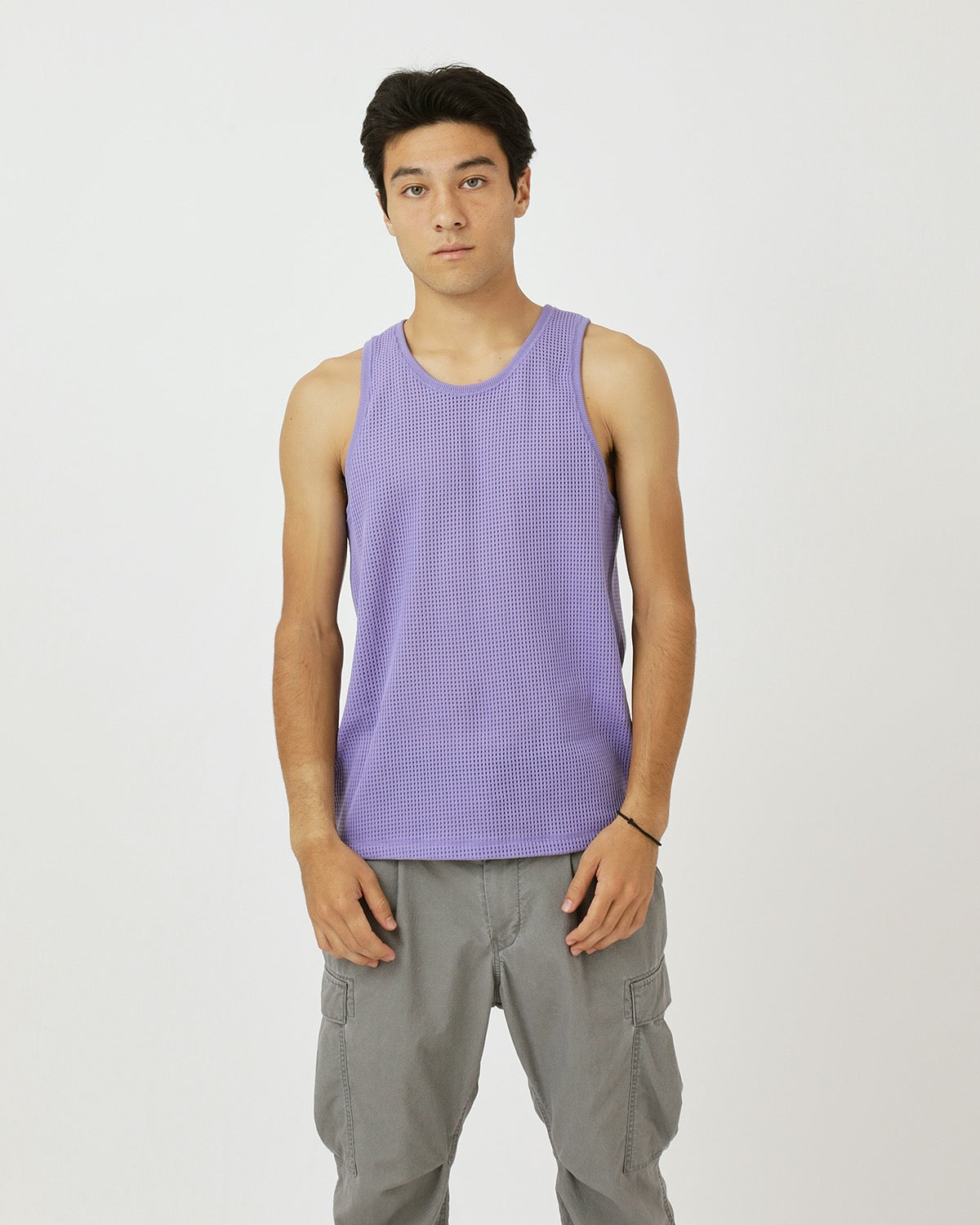 DWELLER TANK TOP POLY MESH POLARTEC® POWER DRY®