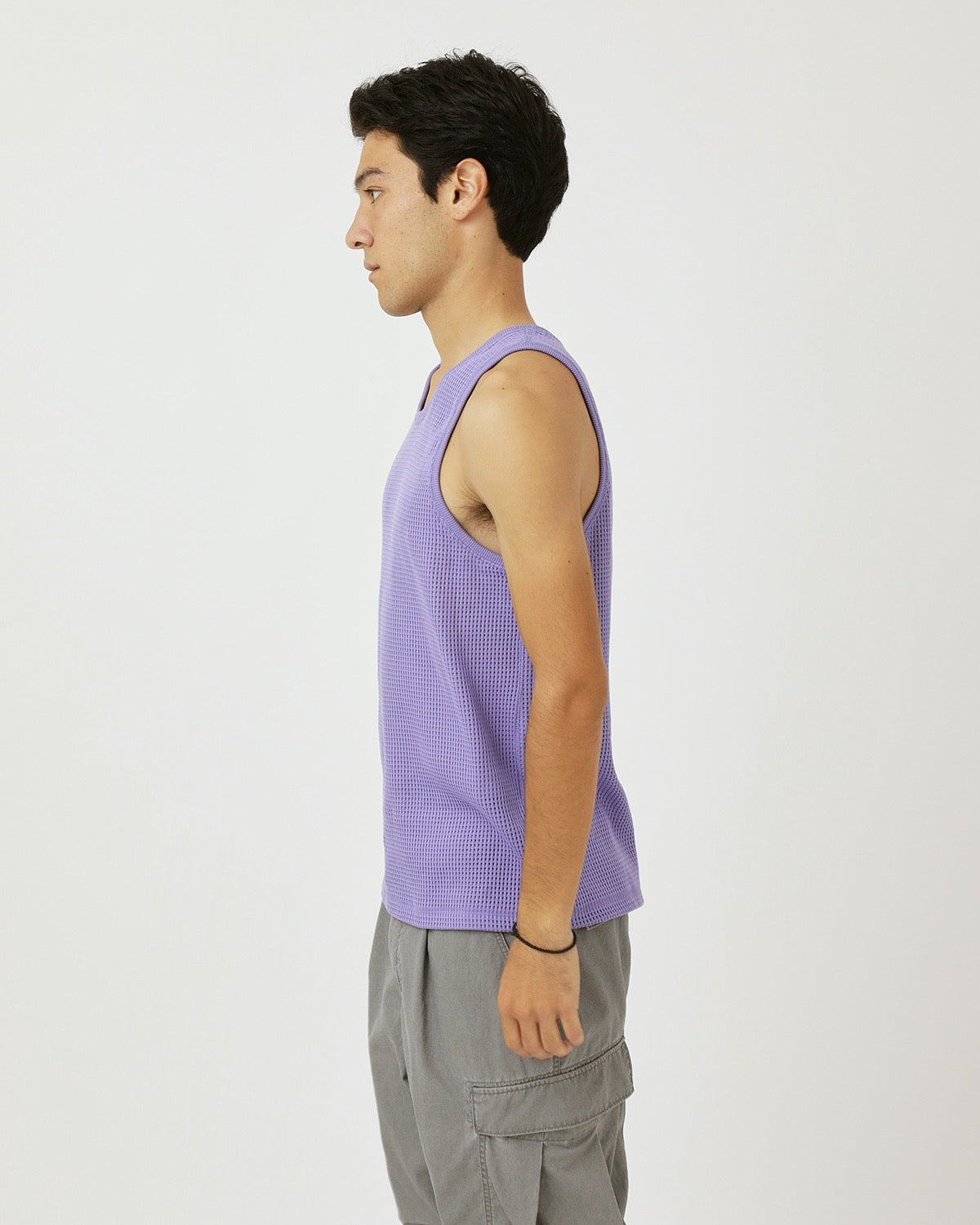 DWELLER TANK TOP POLY MESH POLARTEC® POWER DRY®