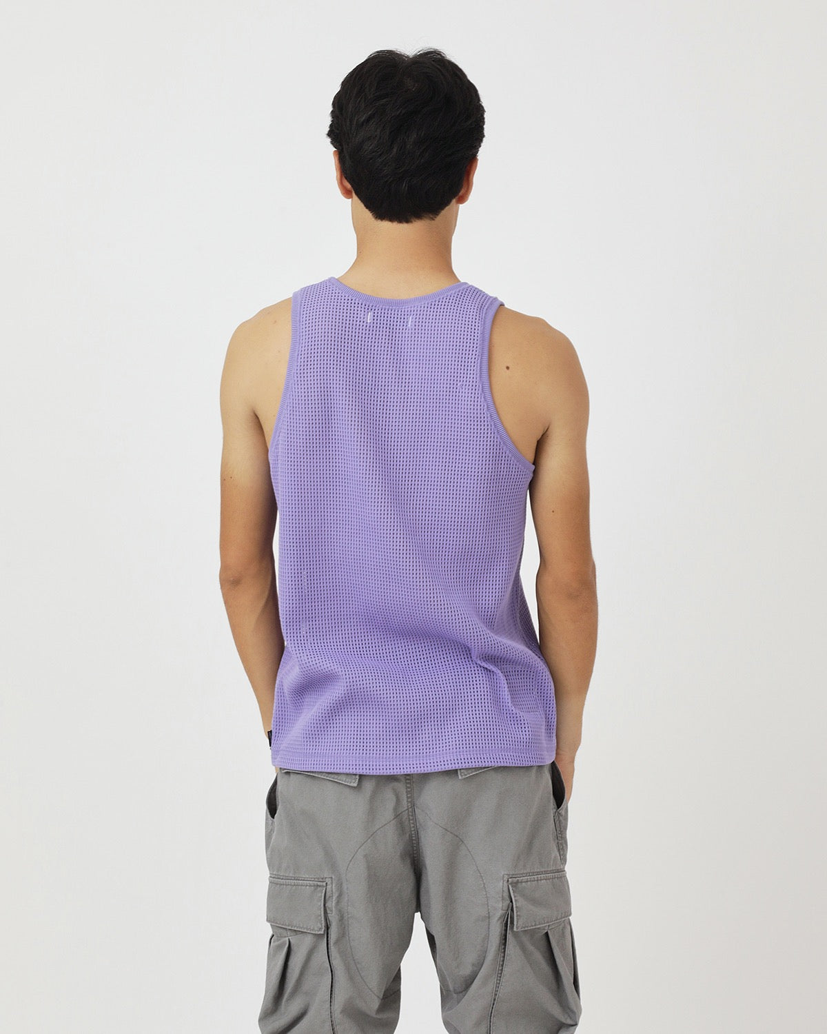 DWELLER TANK TOP POLY MESH POLARTEC® POWER DRY®