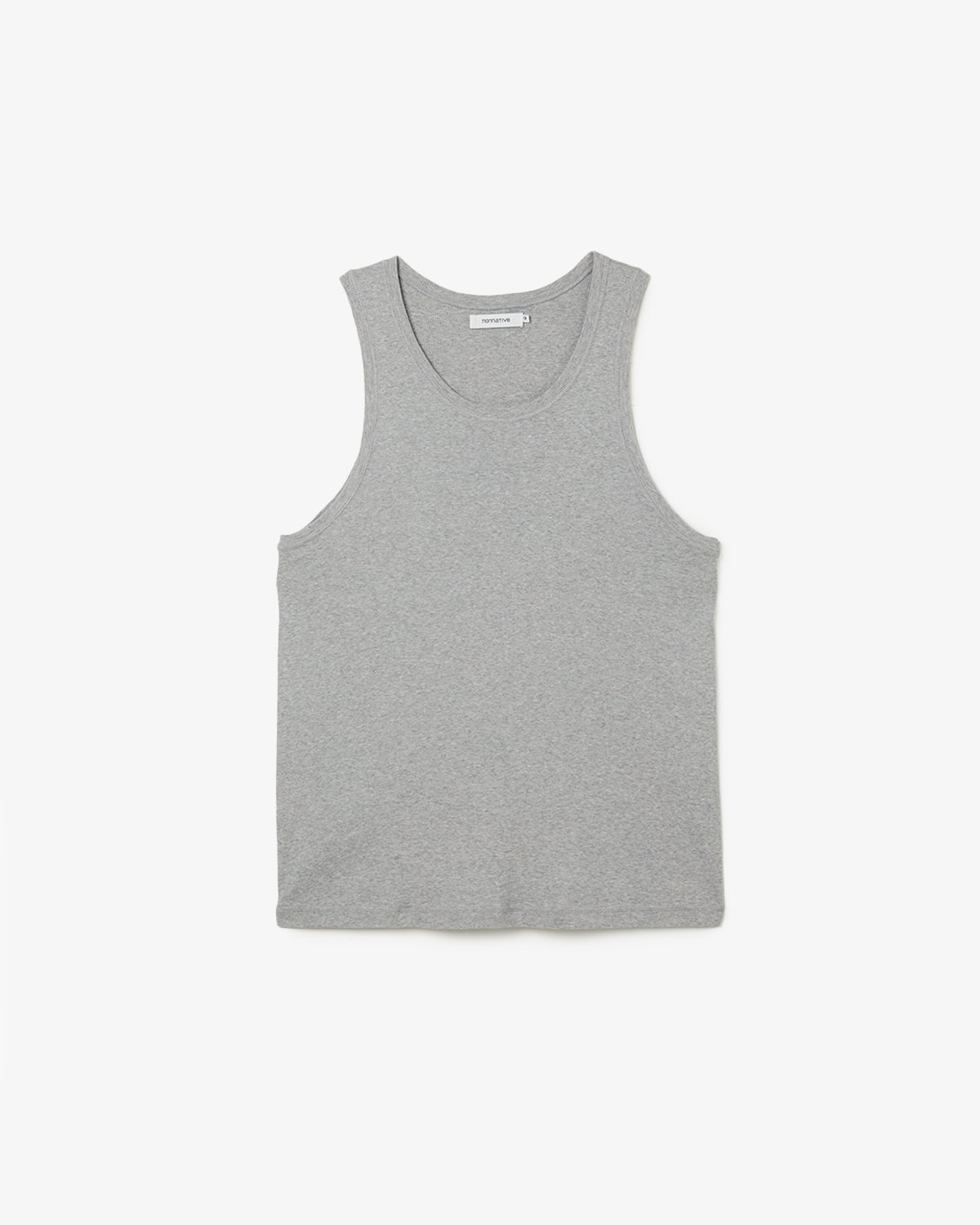 DWELLER TANK TOP COTTON RIB