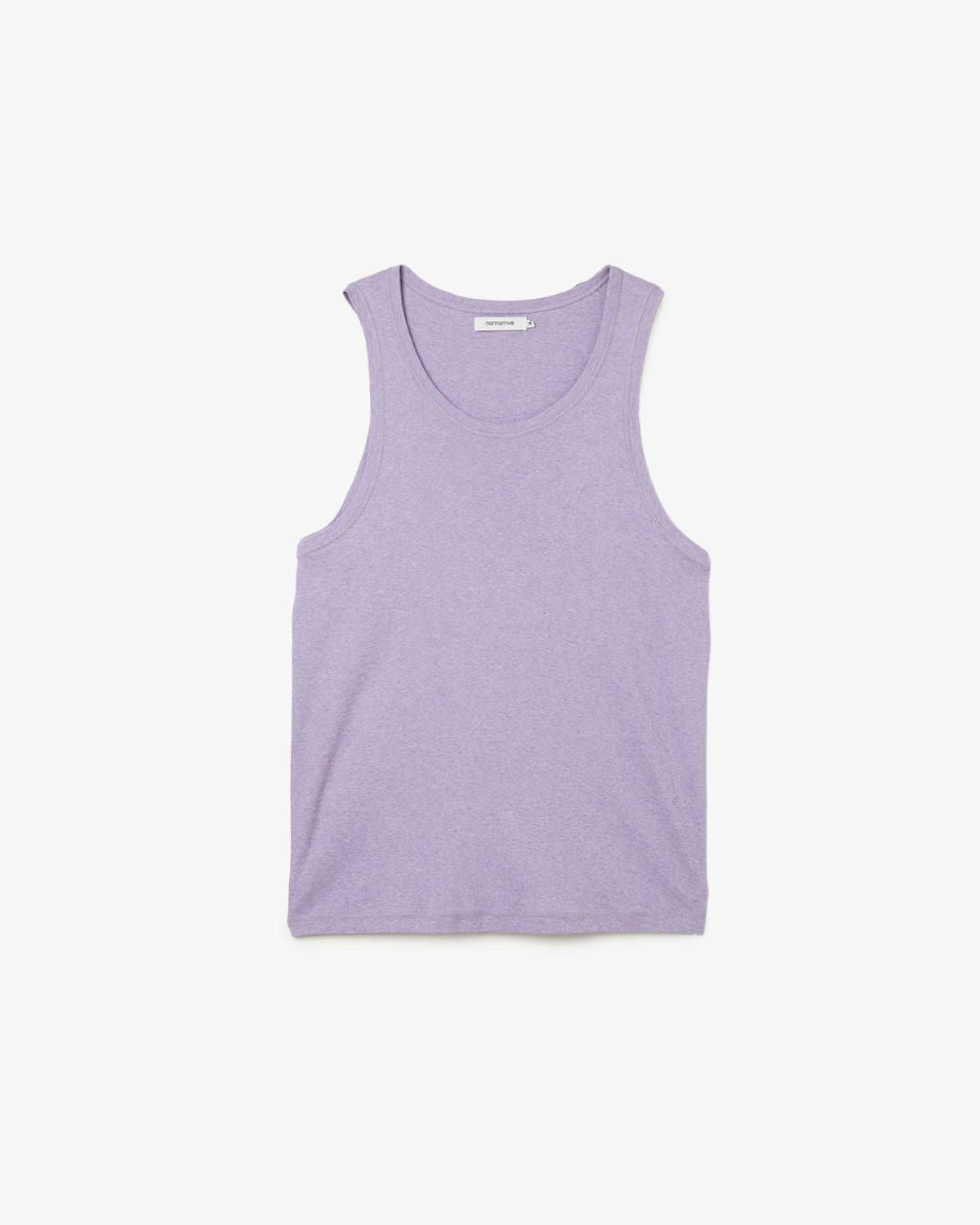 DWELLER TANK TOP COTTON RIB