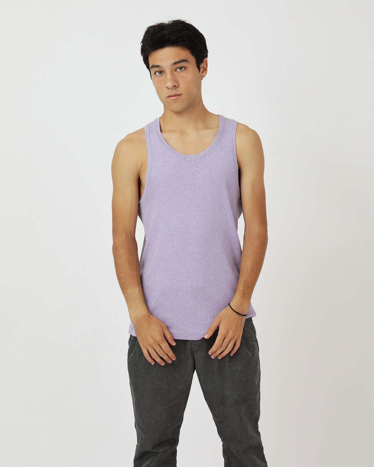 DWELLER TANK TOP COTTON RIB