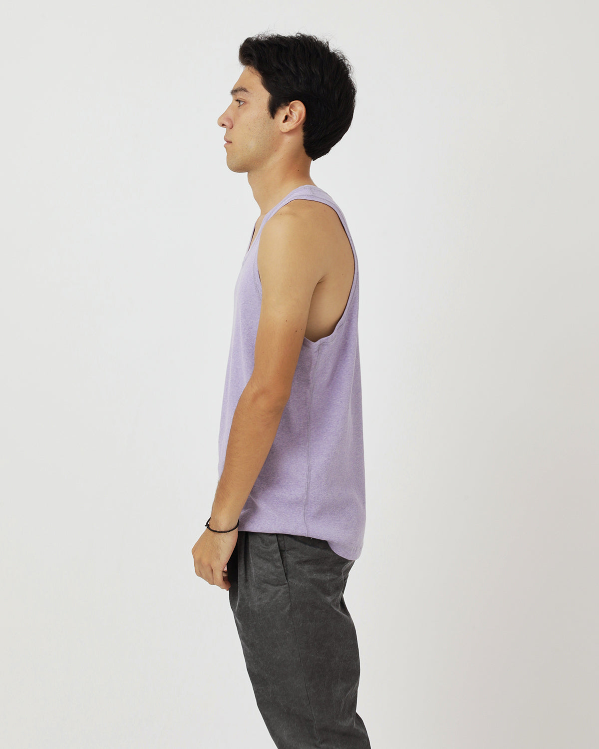 DWELLER TANK TOP COTTON RIB
