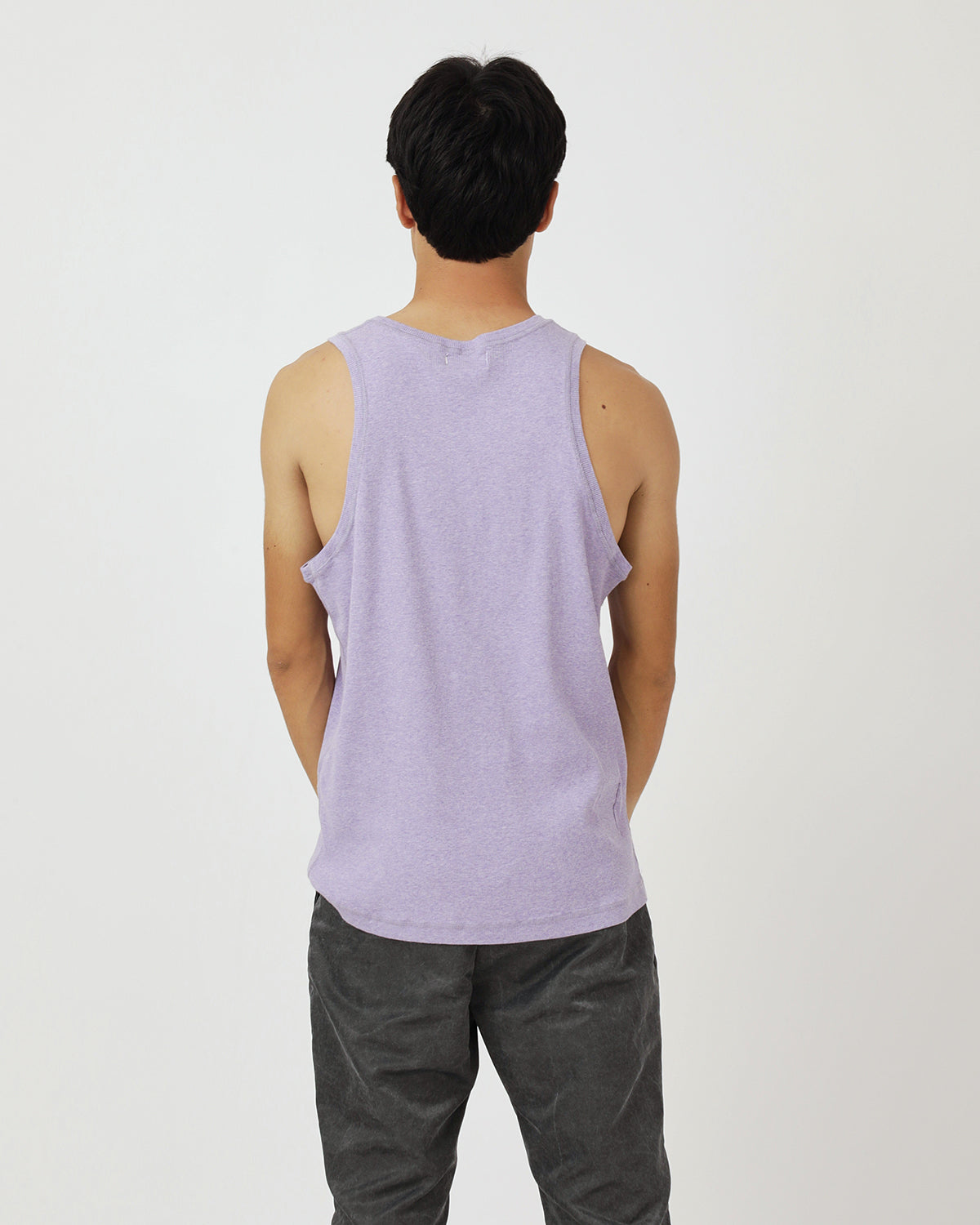 DWELLER TANK TOP COTTON RIB