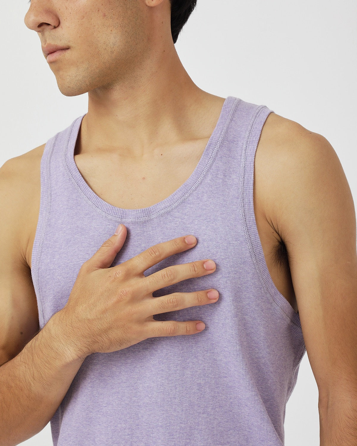 DWELLER TANK TOP COTTON RIB