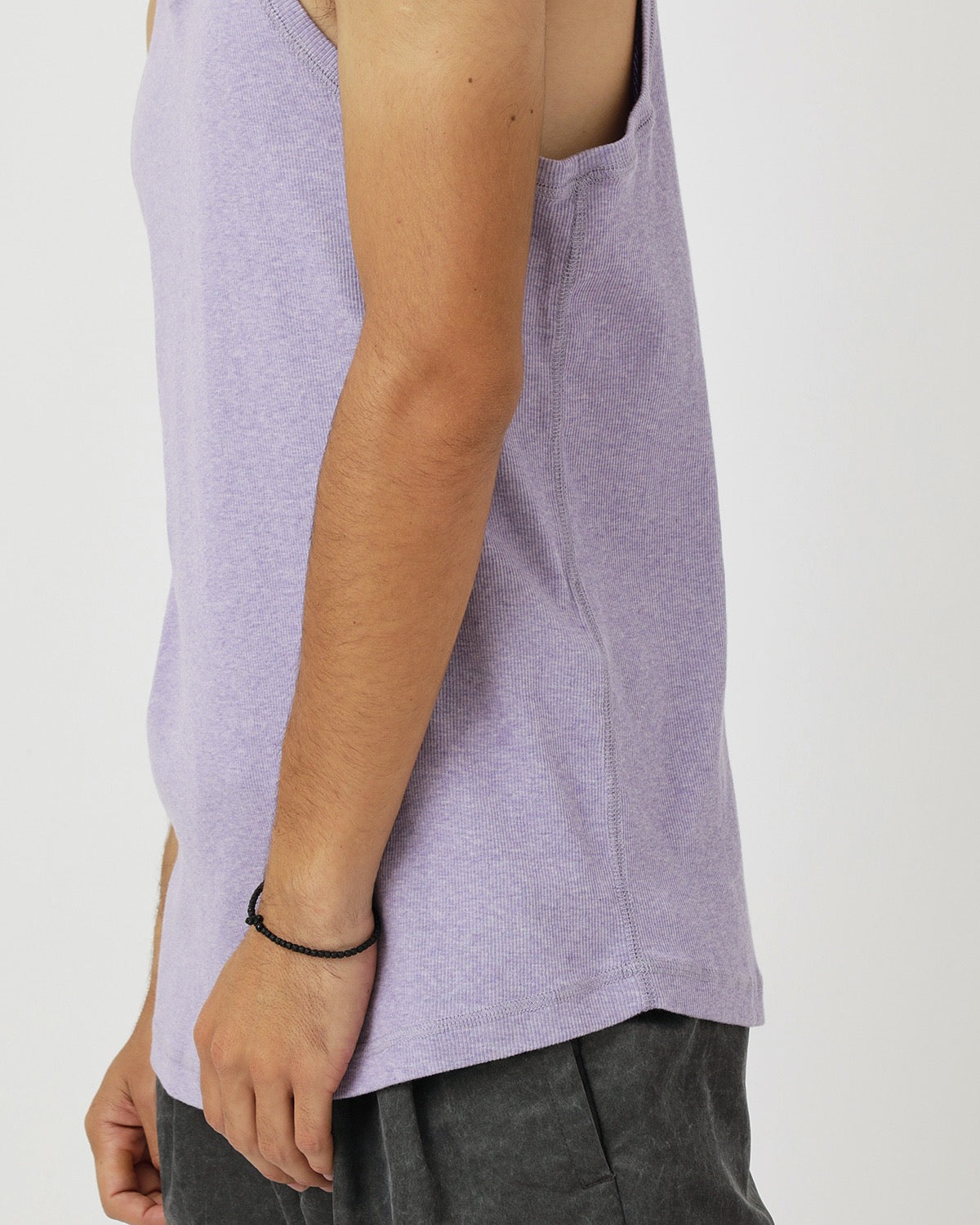 DWELLER TANK TOP COTTON RIB