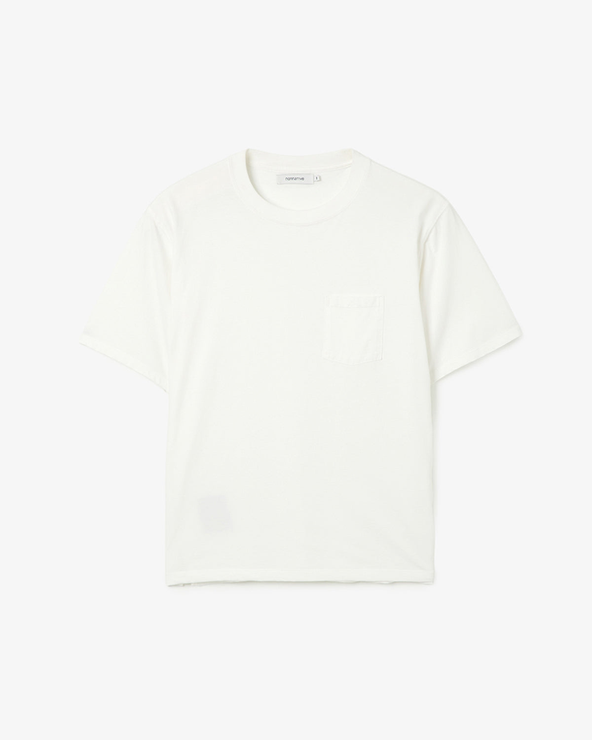 COACH S/S TEE COTTON JERSEY