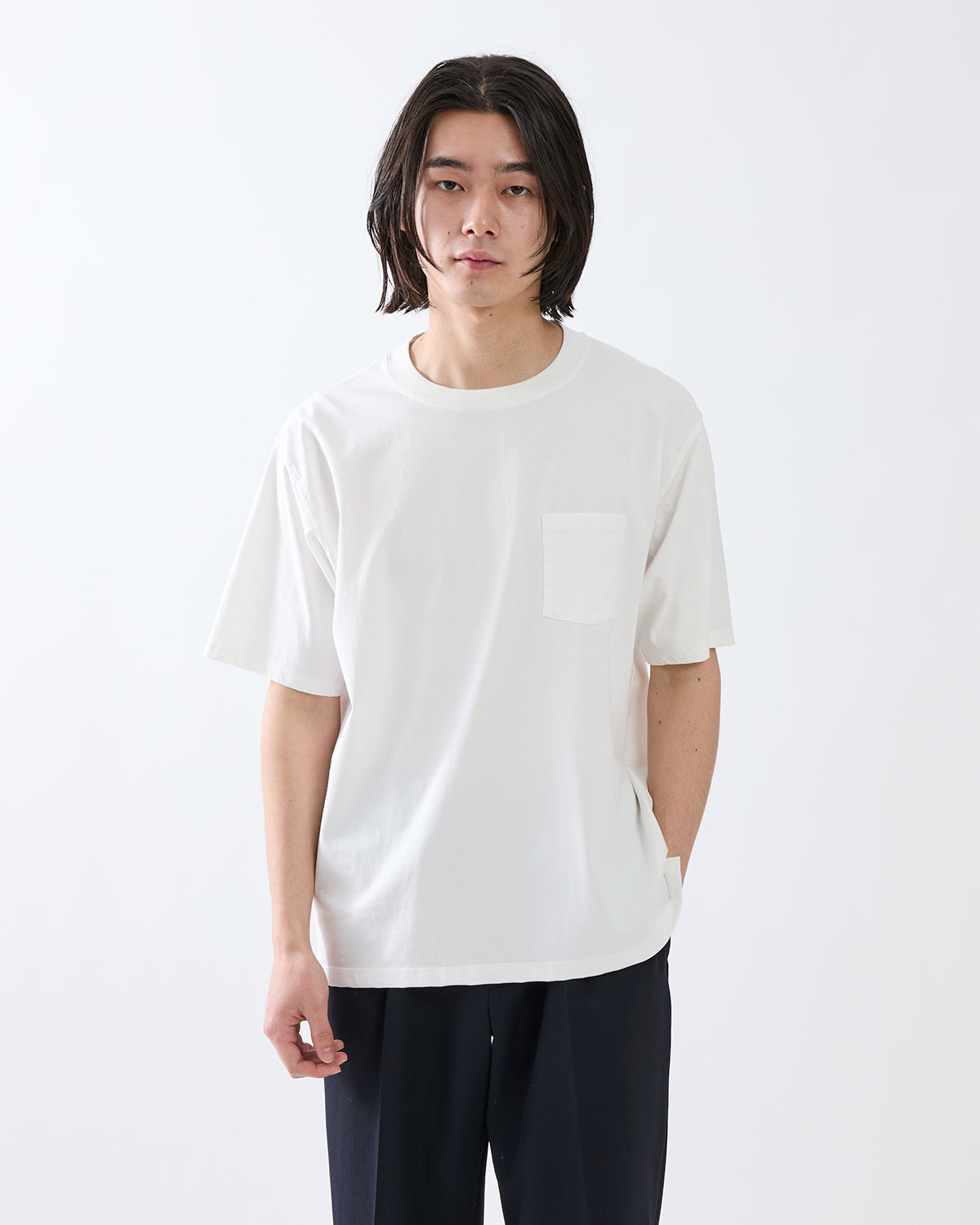 COACH S/S TEE COTTON JERSEY