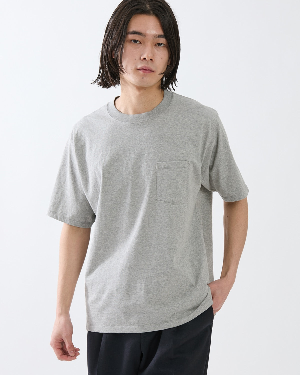 COACH S/S TEE COTTON JERSEY