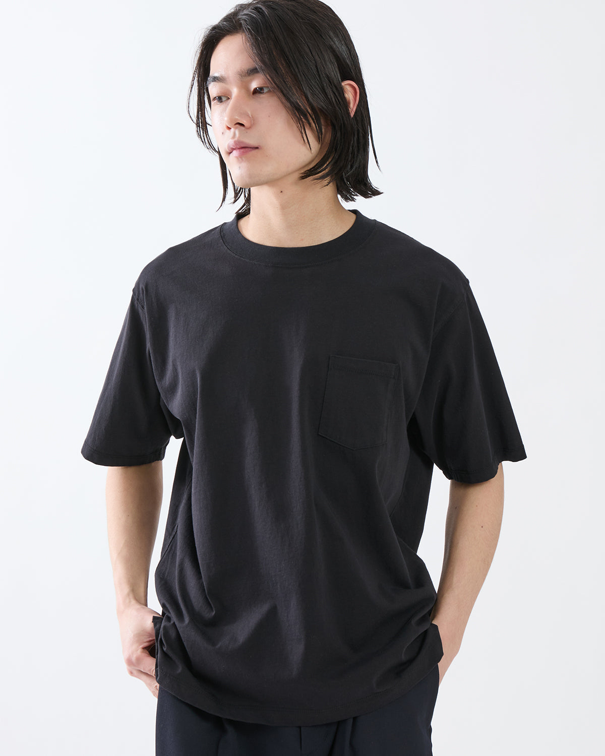 COACH S/S TEE COTTON JERSEY