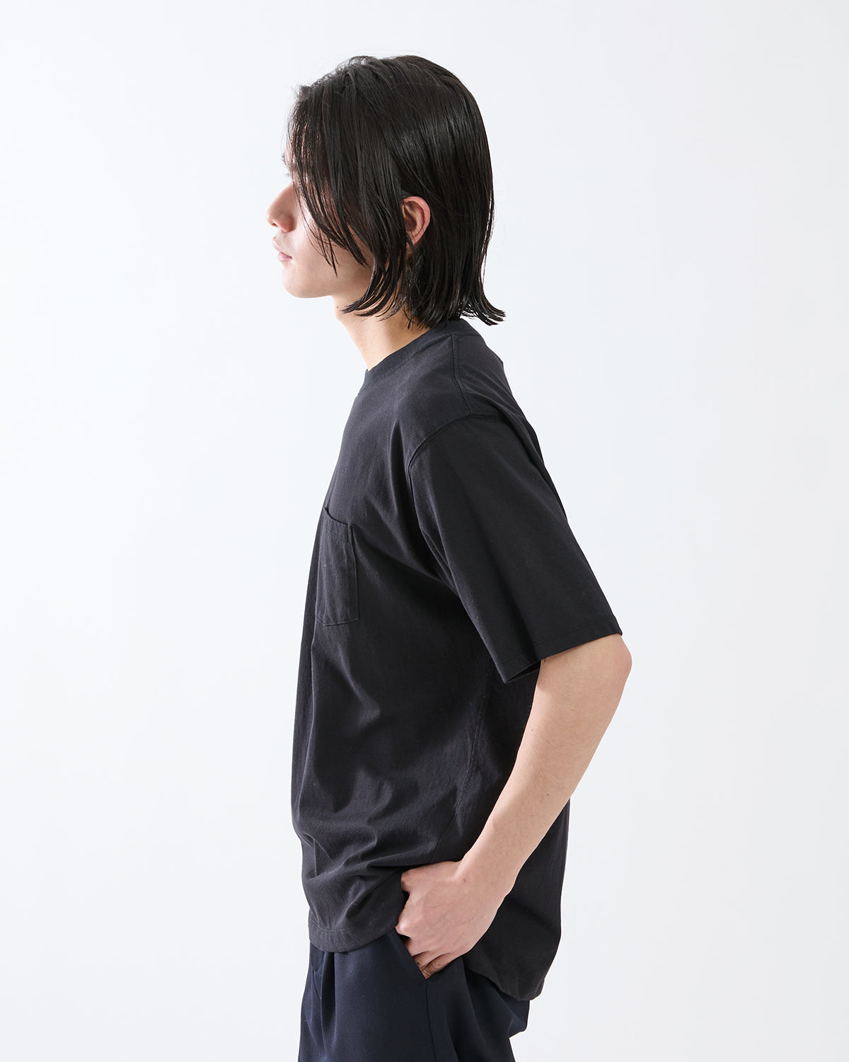 COACH S/S TEE COTTON JERSEY