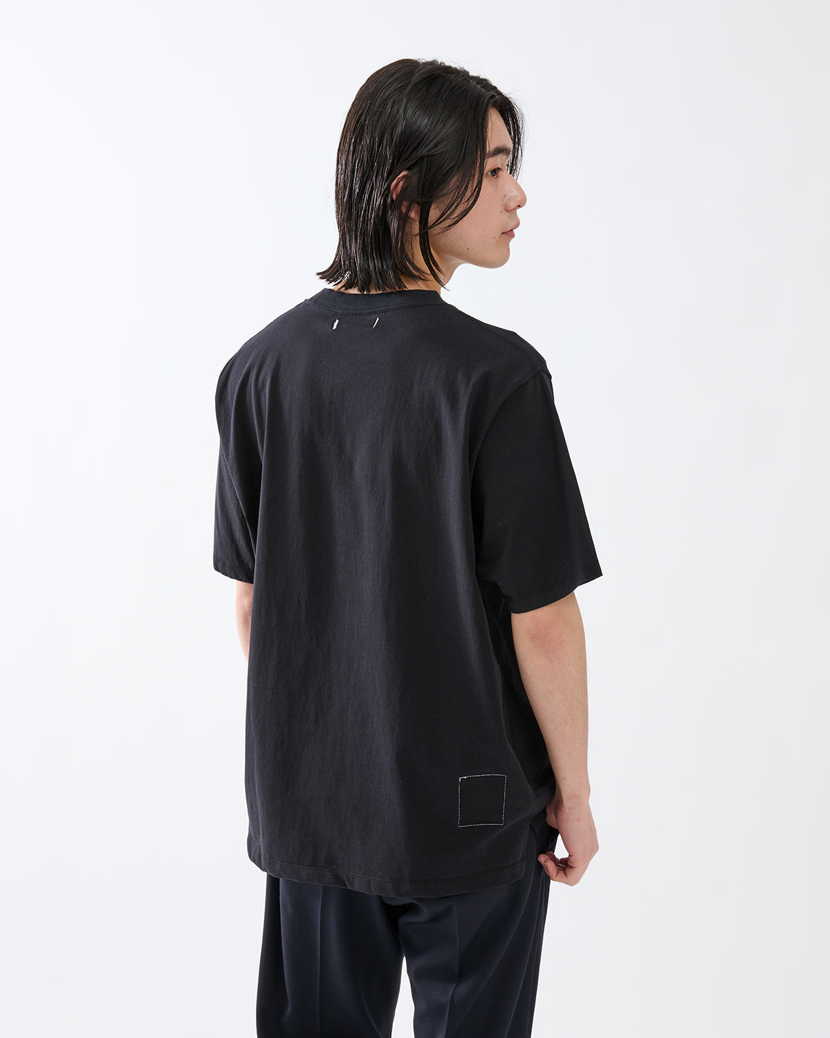 COACH S/S TEE COTTON JERSEY