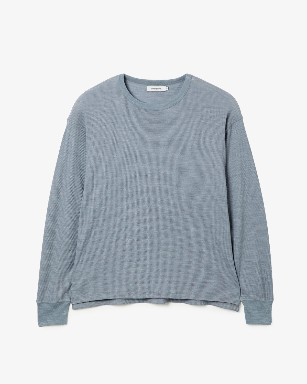 COACH L/S TEE MERINO WOOL POLY THERMAL