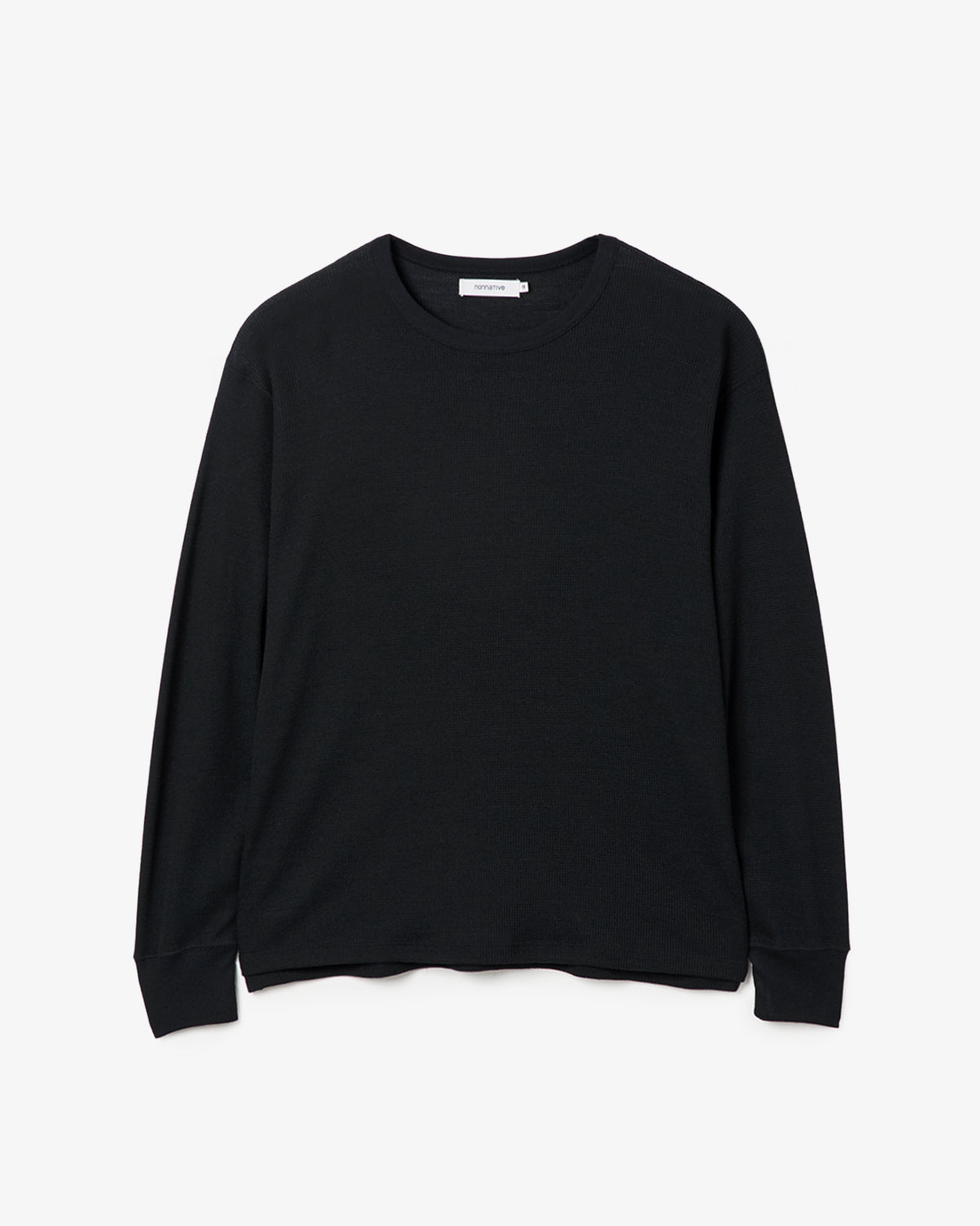 COACH L/S TEE MERINO WOOL POLY THERMAL