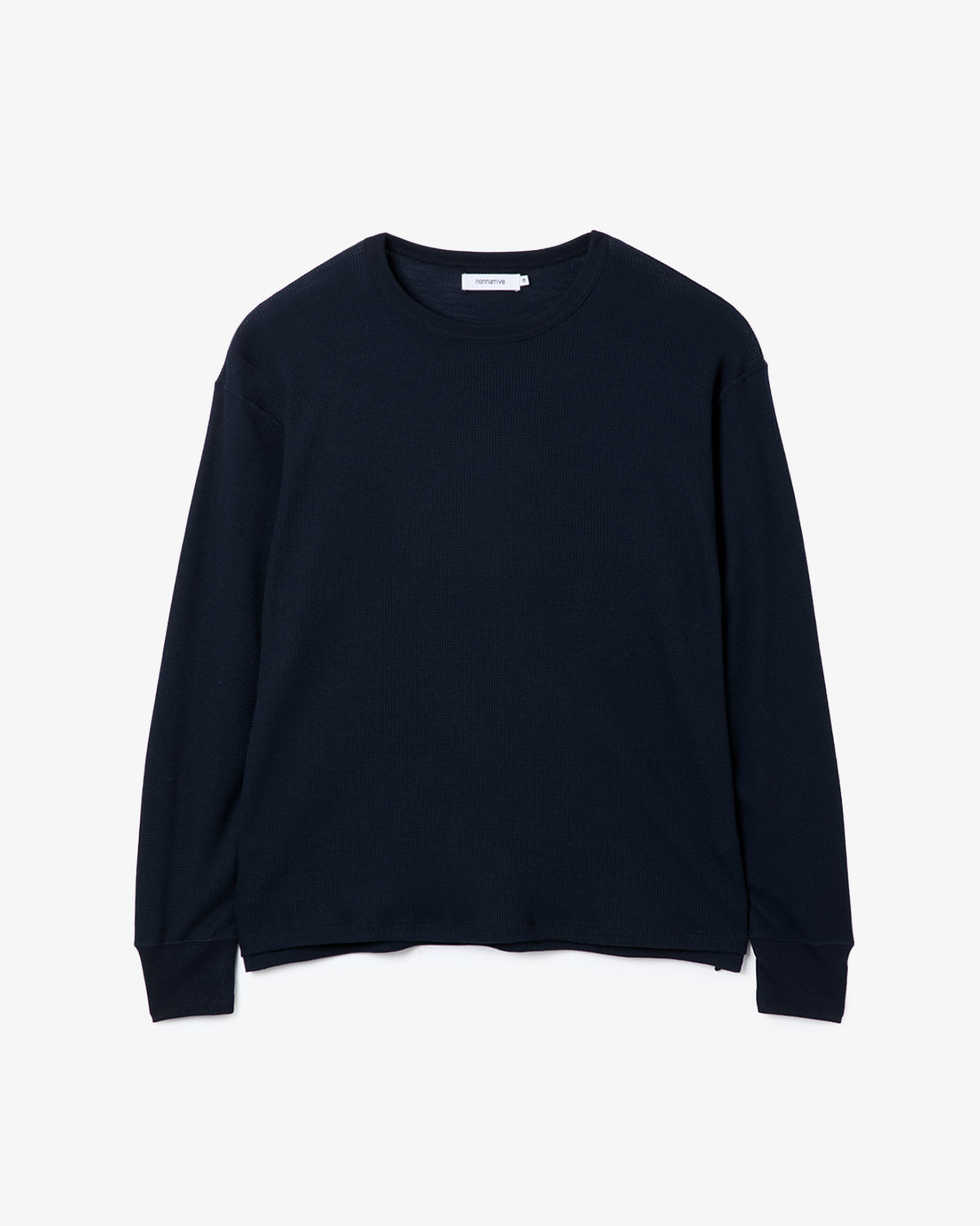 COACH L/S TEE MERINO WOOL POLY THERMAL
