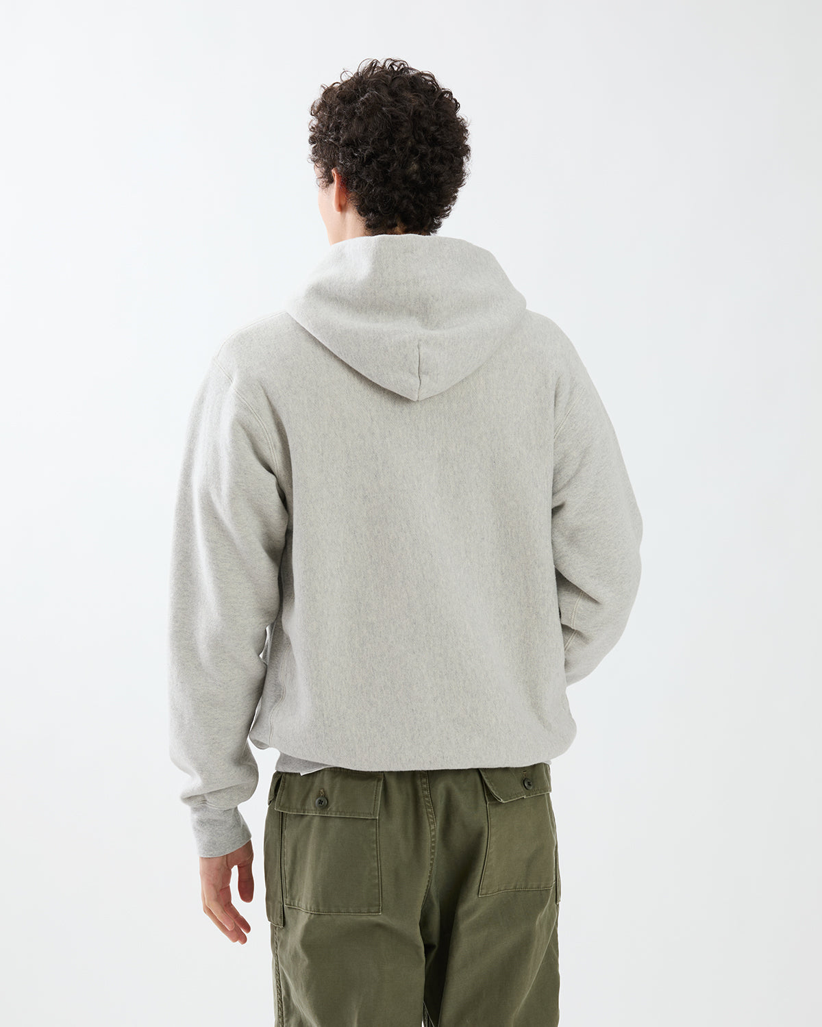 COACH PULLOVER HOODIE COTTON SWEAT