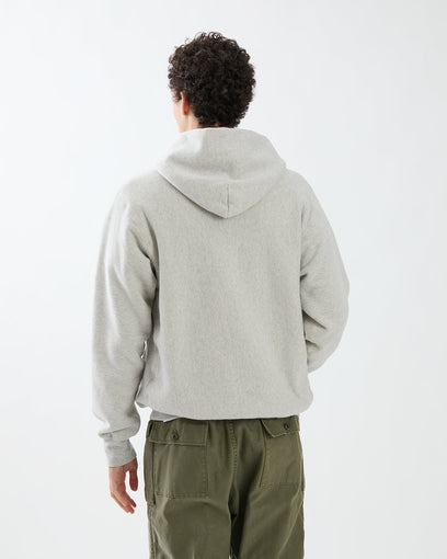 COACH PULLOVER HOODIE COTTON SWEAT