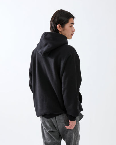 COACH PULLOVER HOODIE COTTON SWEAT