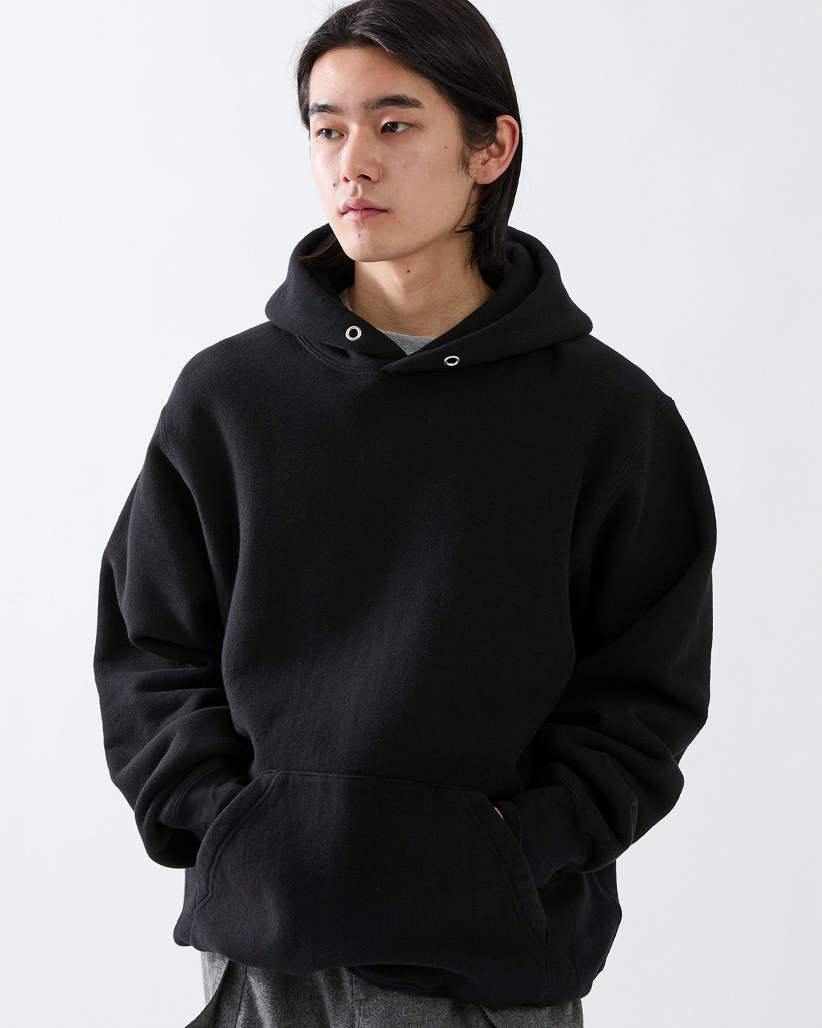 COACH PULLOVER HOODIE COTTON SWEAT