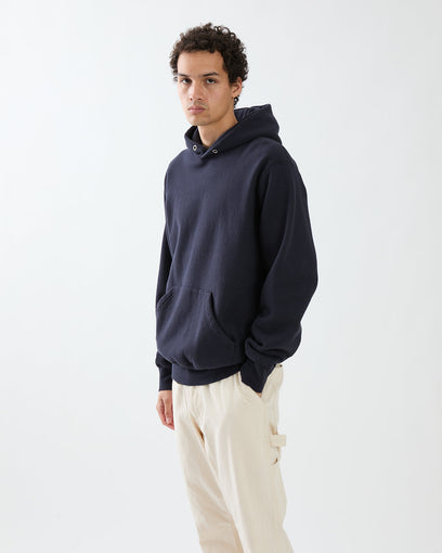 COACH PULLOVER HOODIE COTTON SWEAT