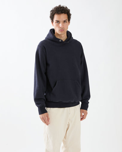 COACH PULLOVER HOODIE COTTON SWEAT