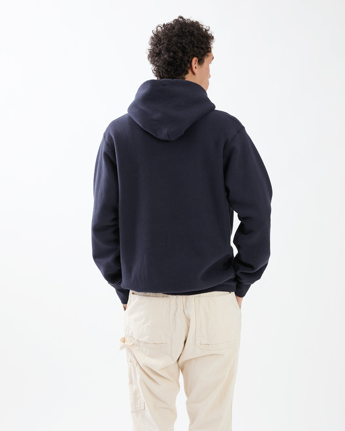 COACH PULLOVER HOODIE COTTON SWEAT
