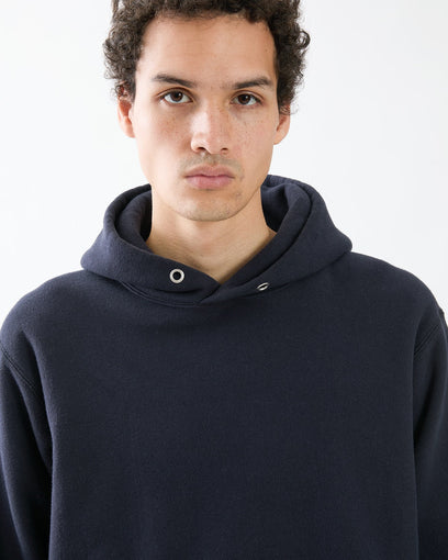 COACH PULLOVER HOODIE COTTON SWEAT