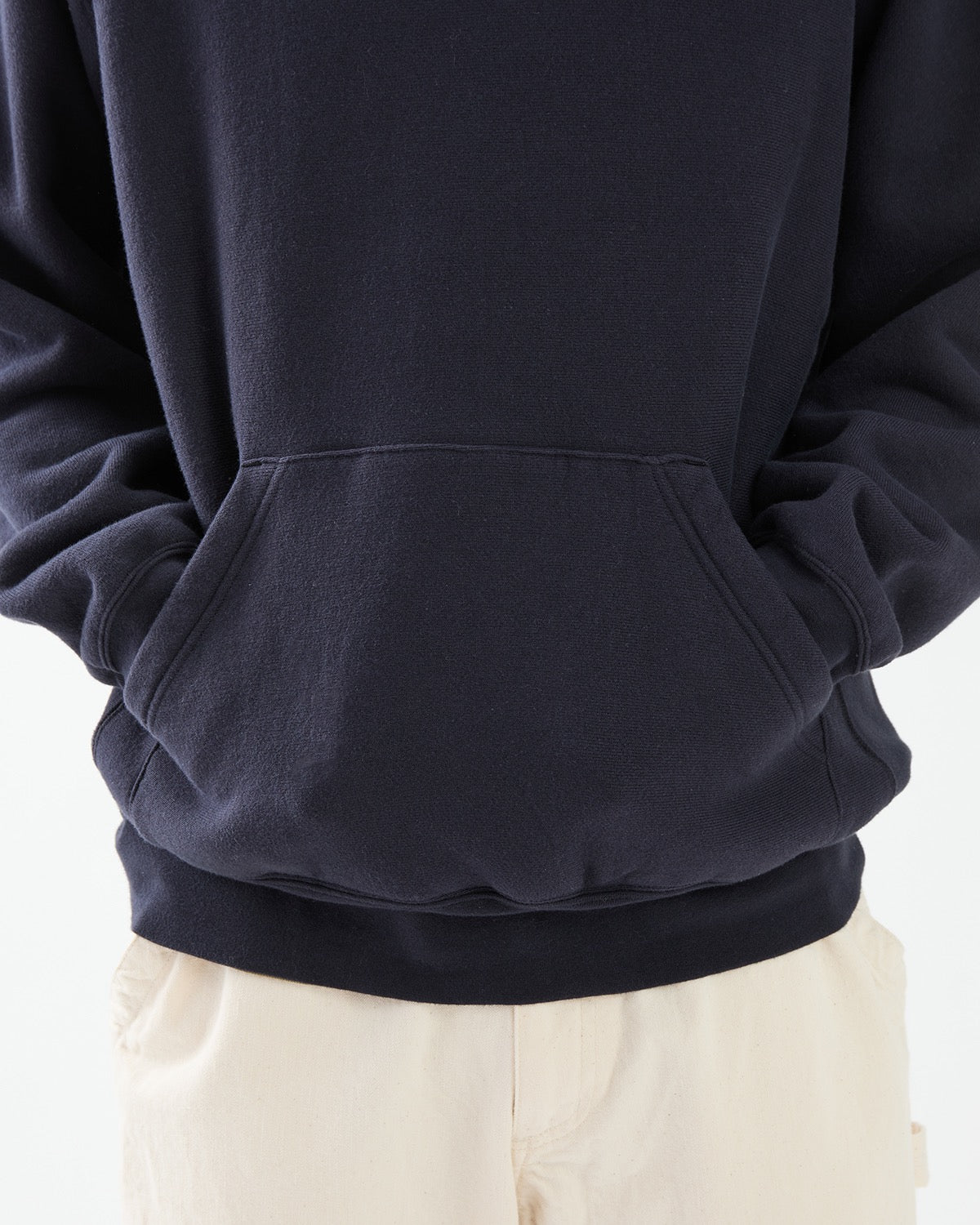 COACH PULLOVER HOODIE COTTON SWEAT