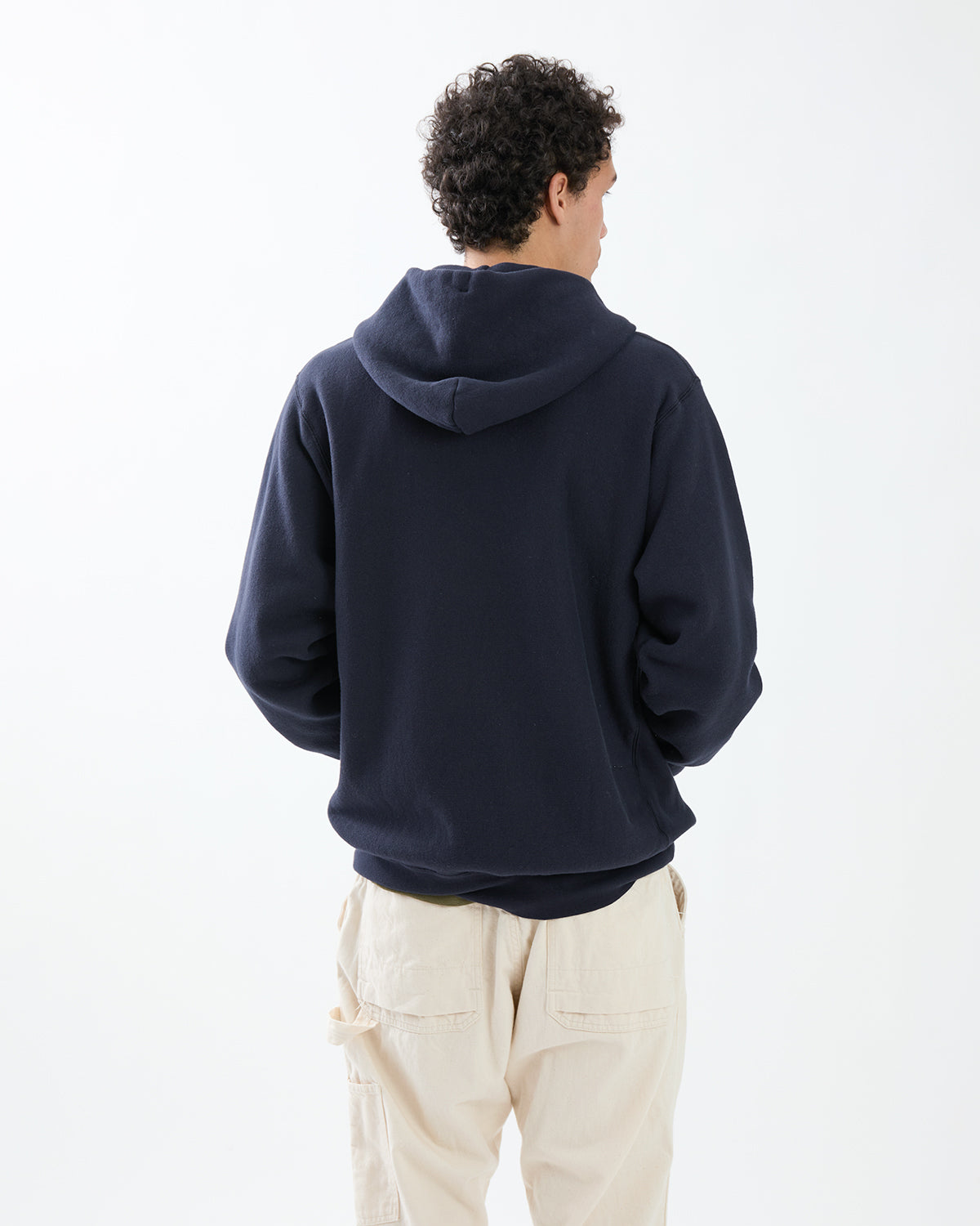 COACH FULL ZIP HOODIE COTTON SWEAT