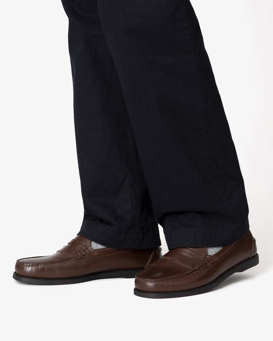 DWELLER LOAFERS COW LEATHER