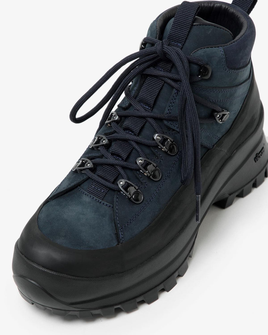 HIKER LACE UP BOOTS COW LEATHER by DIEMME – COVERCHORD