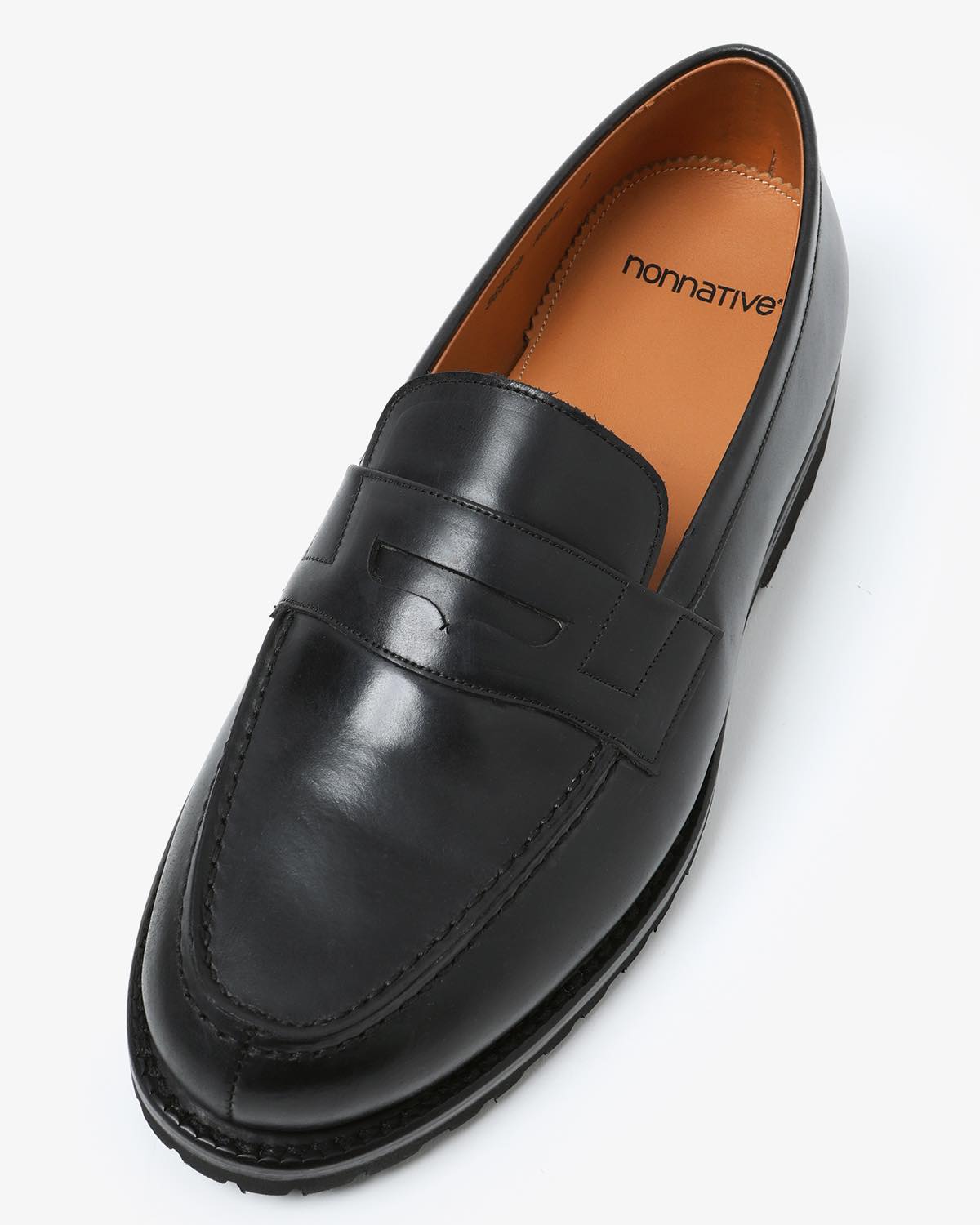 DWELLER LOAFERS COW LEATHER