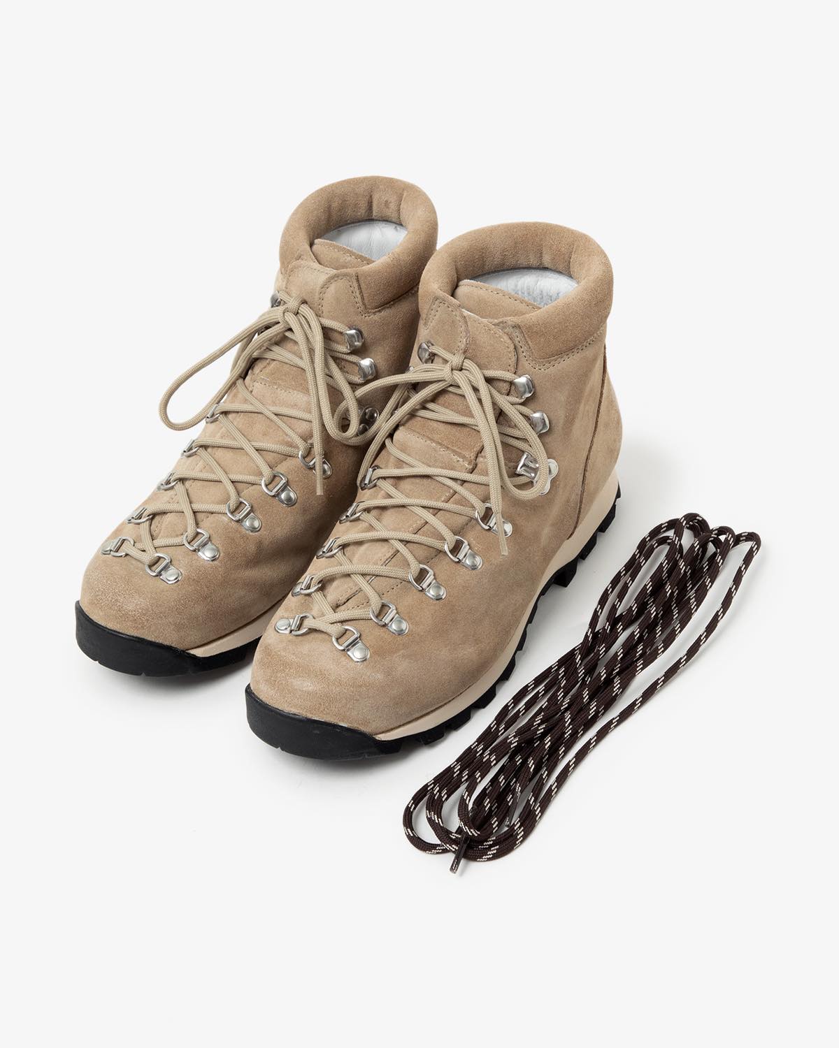 EXPLORER LACE UP BOOTS COW LEATHER by DIEMME