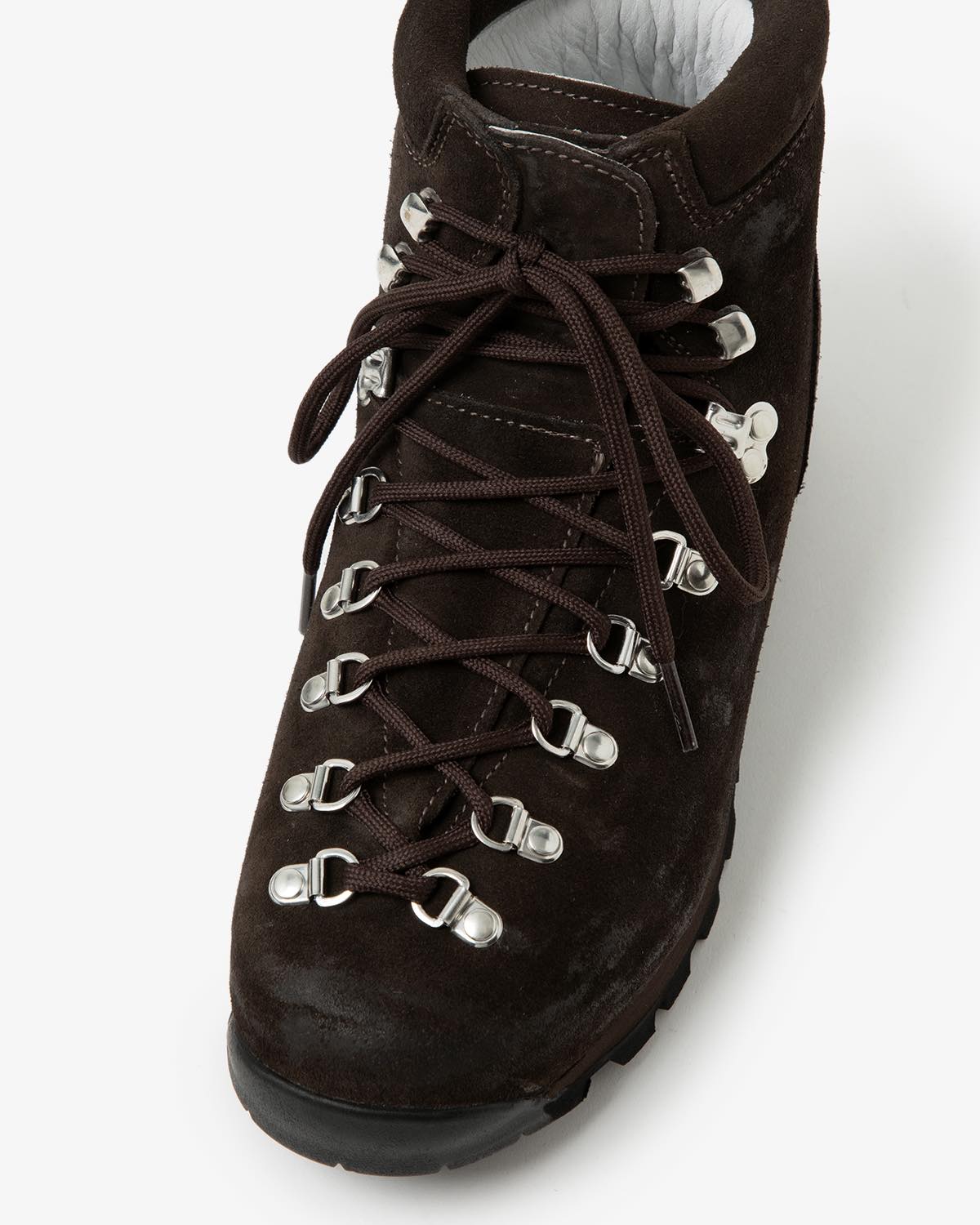 EXPLORER LACE UP BOOTS COW LEATHER by DIEMME