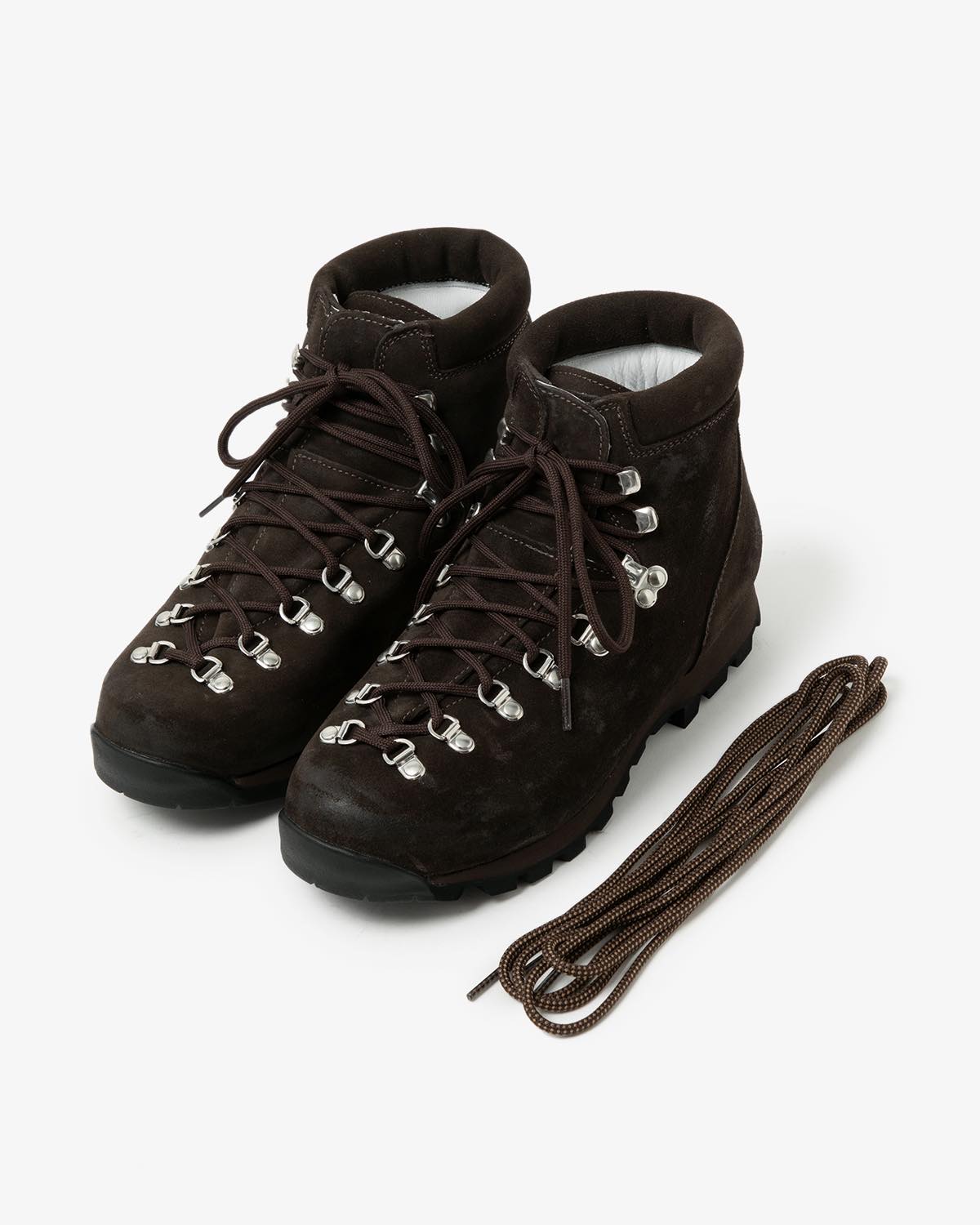 EXPLORER LACE UP BOOTS COW LEATHER by DIEMME