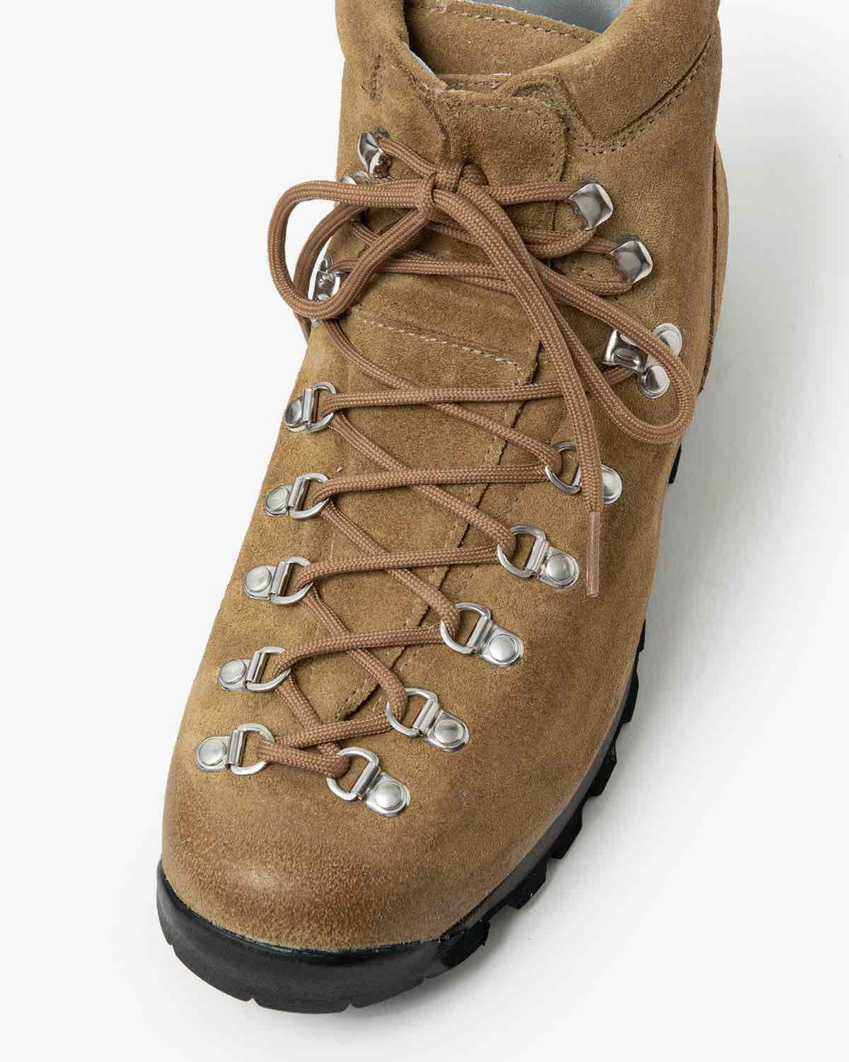 EXPLORER LACE UP BOOTS COW LEATHER by DIEMME