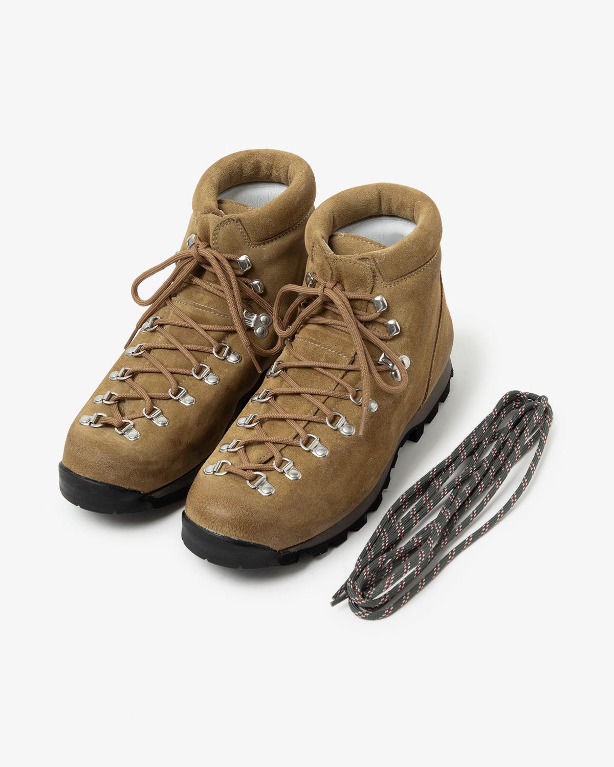 EXPLORER LACE UP BOOTS COW LEATHER by DIEMME