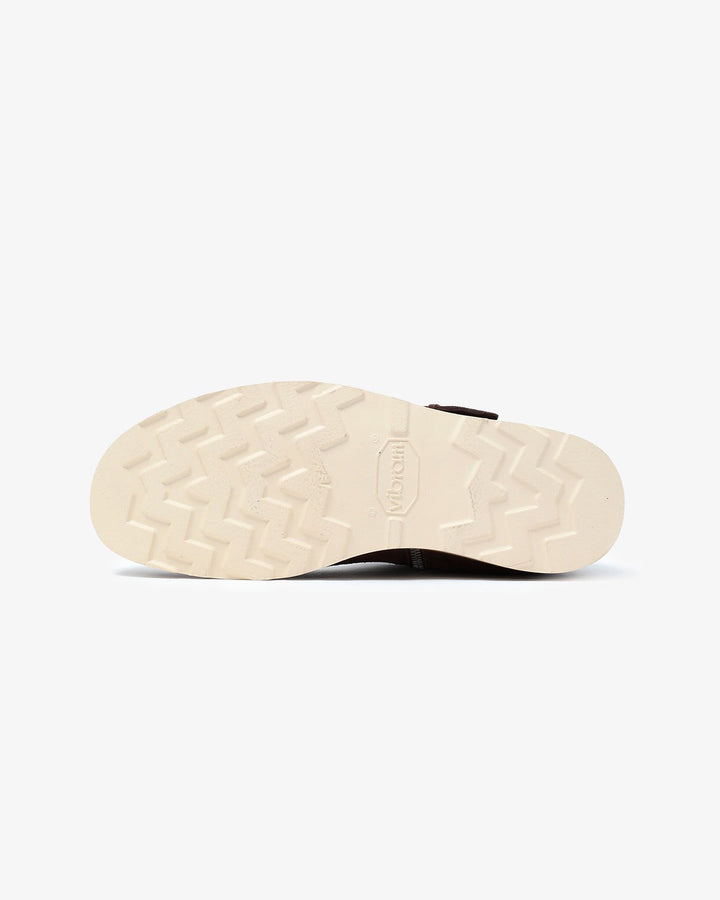 BIKER ZIP UP BOOTS COW LEATHER