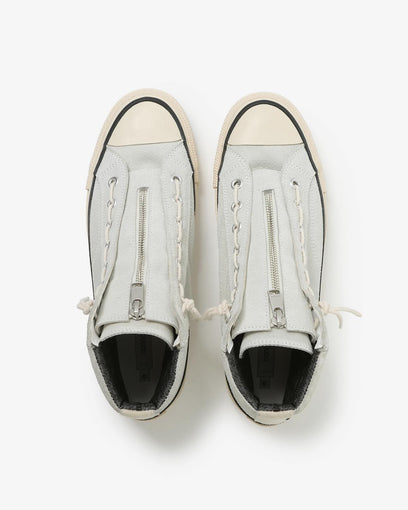 DWELLER TRAINER 2 HI COW LEATHER WITH GORE-TEX by SPINGLE