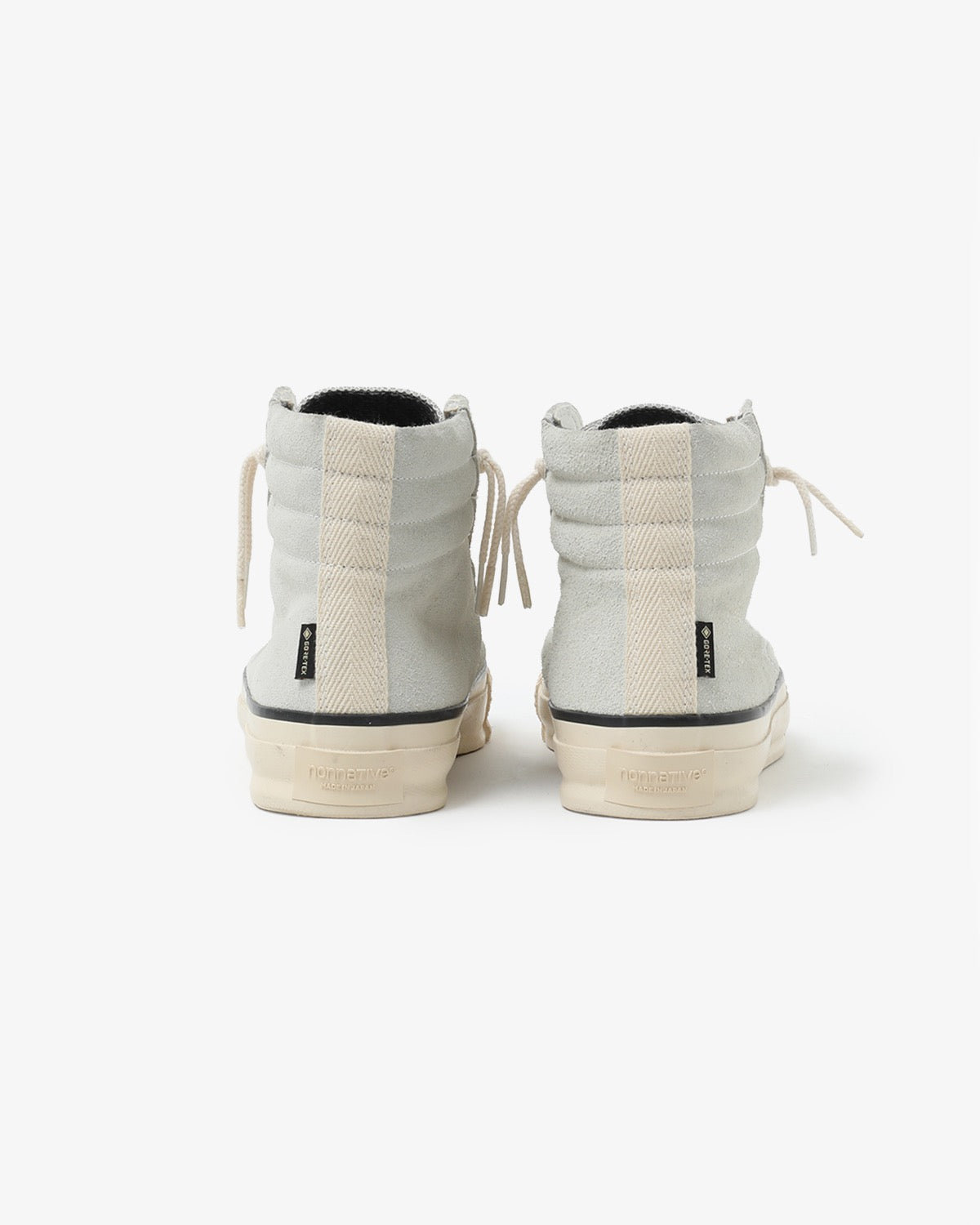 DWELLER TRAINER 2 HI COW LEATHER WITH GORE-TEX by SPINGLE