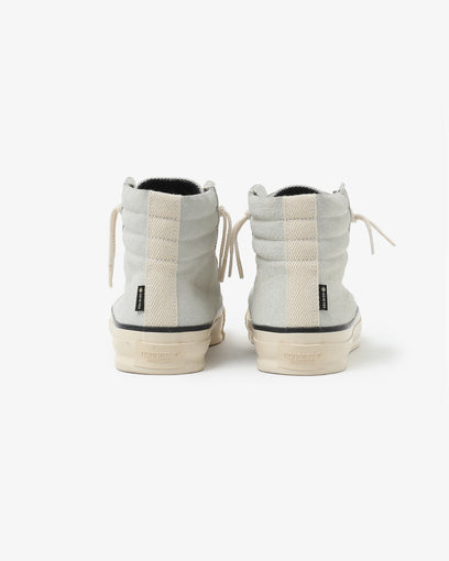 DWELLER TRAINER 2 HI COW LEATHER WITH GORE-TEX by SPINGLE