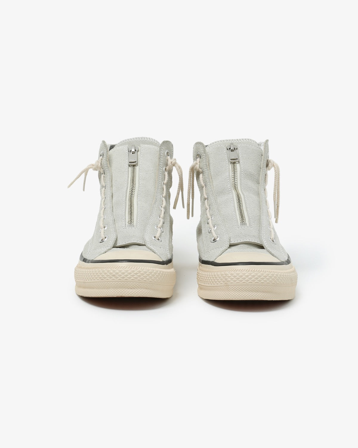 DWELLER TRAINER 2 HI COW LEATHER WITH GORE-TEX by SPINGLE