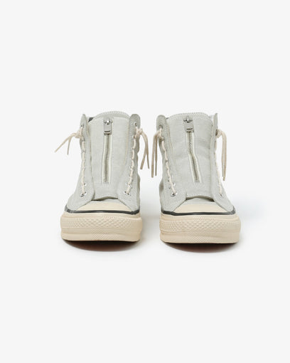 DWELLER TRAINER 2 HI COW LEATHER WITH GORE-TEX by SPINGLE