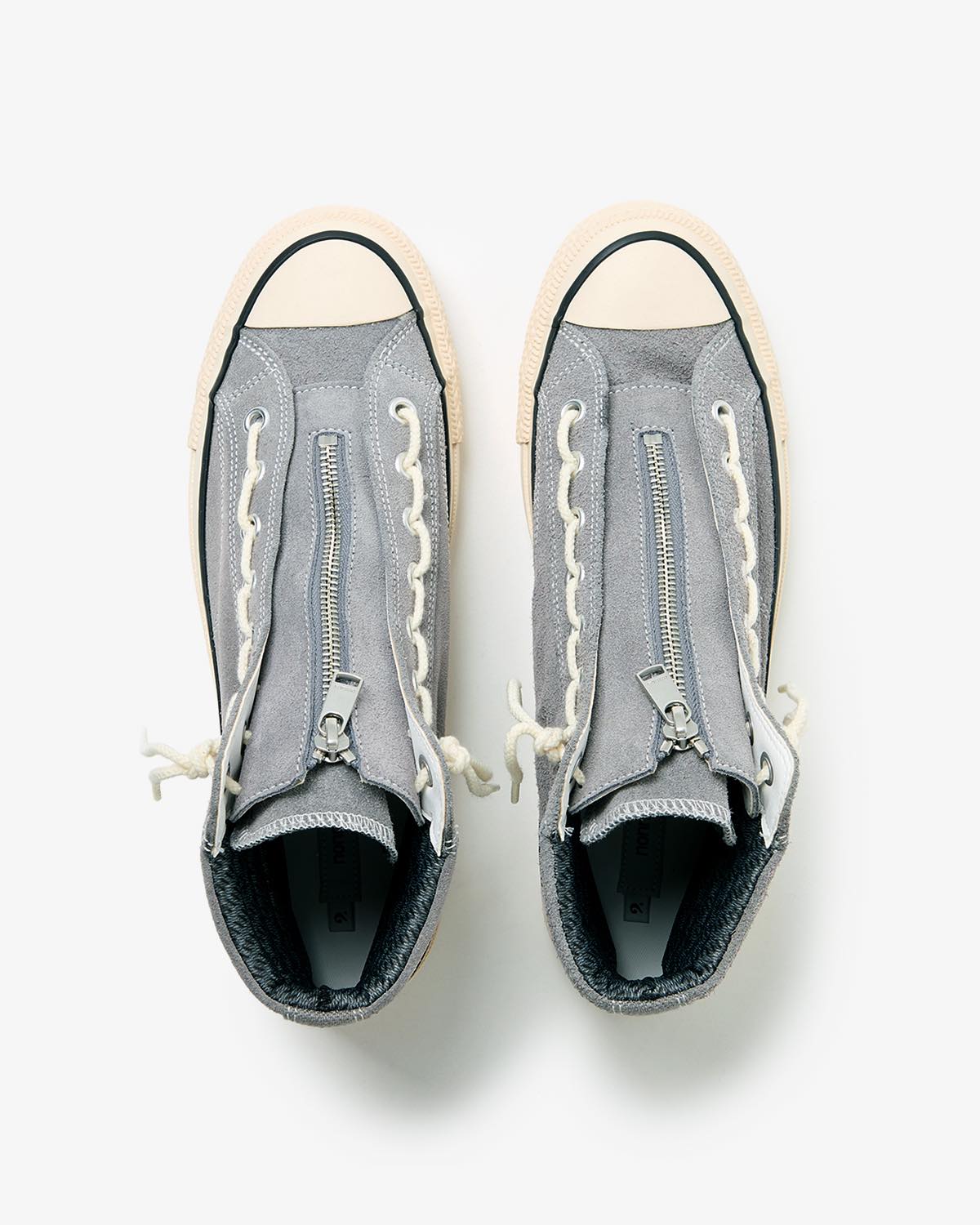 DWELLER TRAINER 2 HI COW LEATHER WITH GORE-TEX by SPINGLE